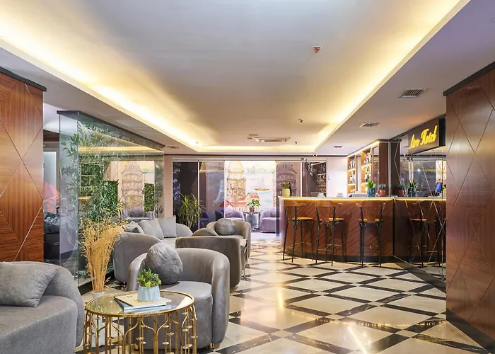 Atro Hotel Provincia di Provincia di Istanbul
