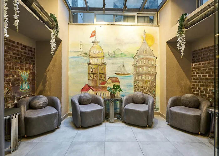 Atro Hotel Provincia di Provincia di Istanbul