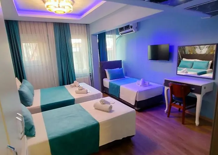 Bona Sera Hotel Provincia di Provincia di Istanbul